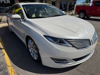 2015 Lincoln MKZ