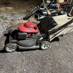 Honda Lawnmower 