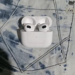 Apple Bluetooth Ear Buds