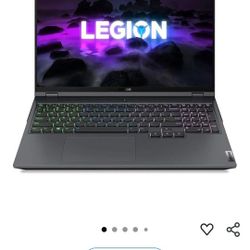 Legion 5 Pro 
