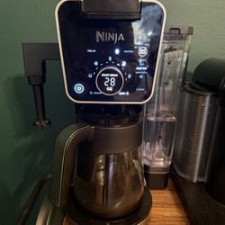Ninja - DualBrew PRO 12-Cup Specialty Coffee System