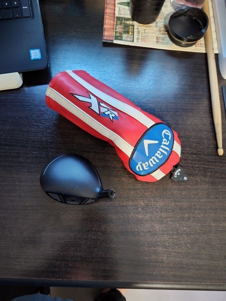 Callaway XR16 5wood Head Only