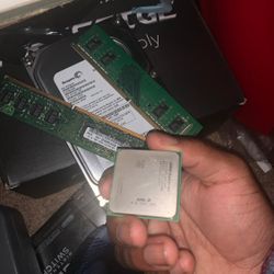 Computer Parts