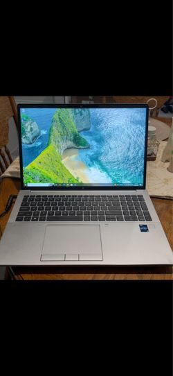 HP Z Book 16 G10