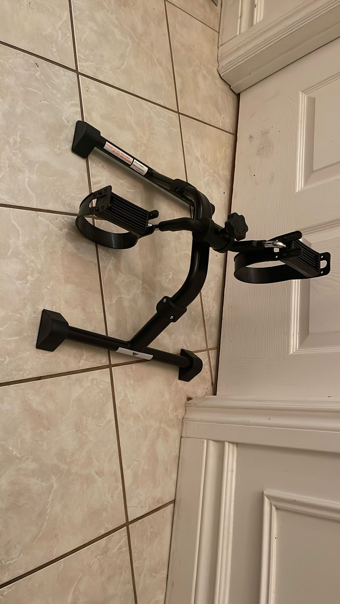 Stationary Exercise Bike