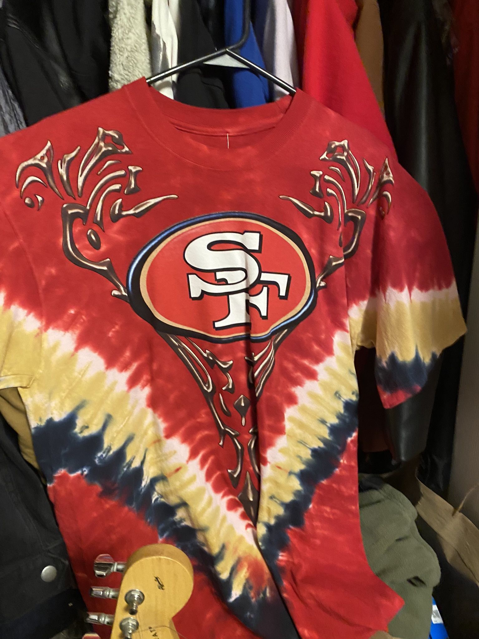 49ers NFL Team Shirt