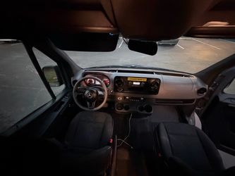 2019 Mercedes Benz Cargo Van