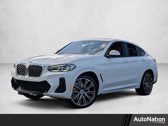 2023 BMW X4