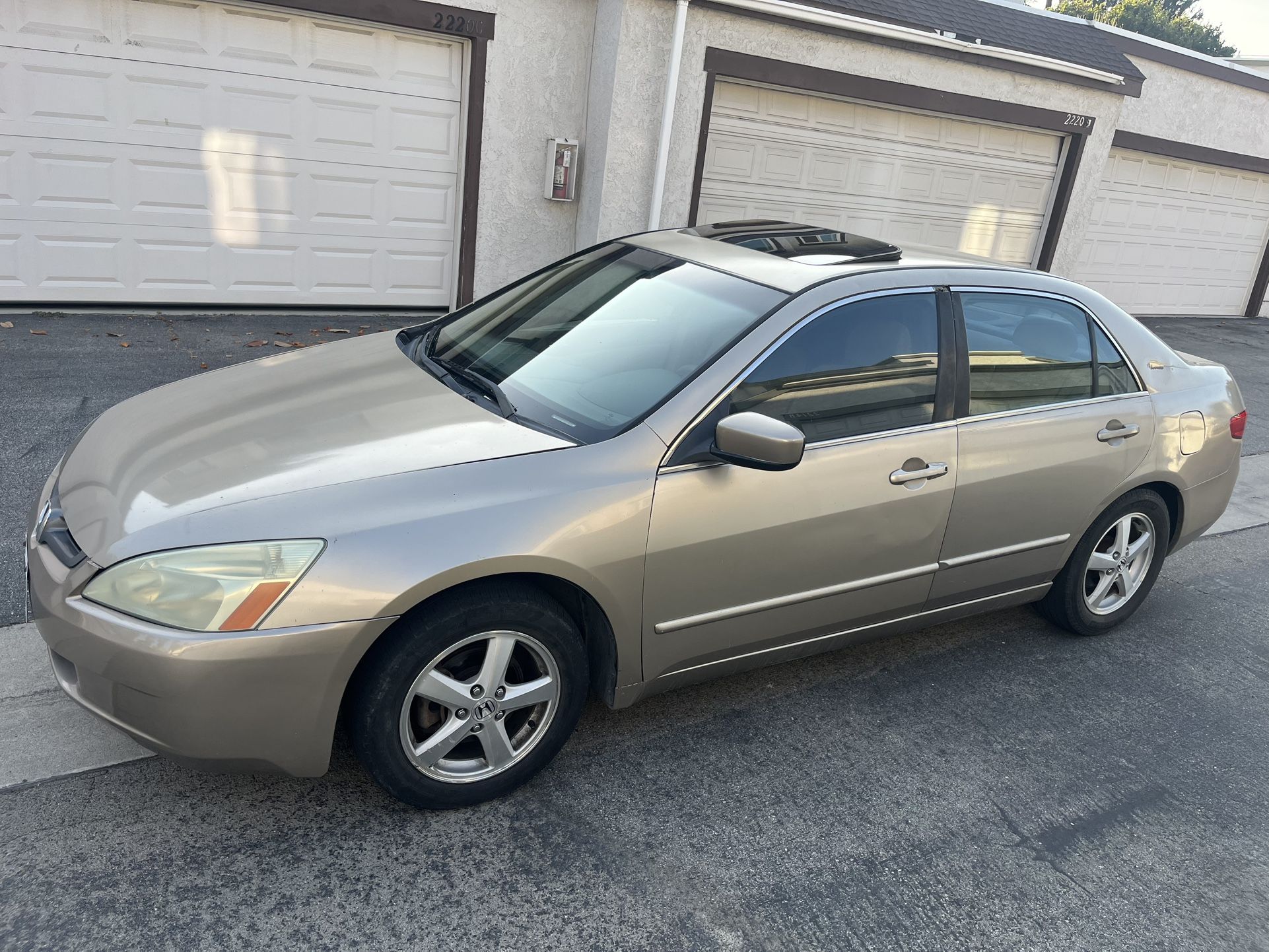 2005 Honda Accord