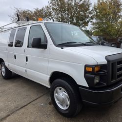2011 Ford E250 ECOLINE 