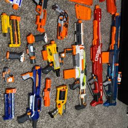 Cheap Nerf Guns