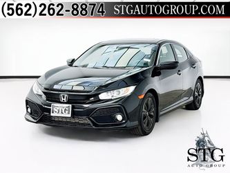 2019 Honda Civic Hatchback