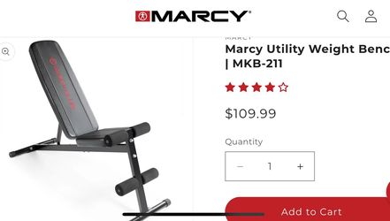 adjustable workout bench