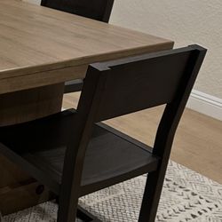 Pottery Barn Dining Chairs 