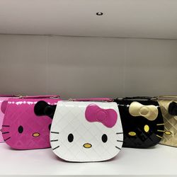 Hello Kitty Mini Bags