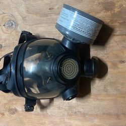 GP-21 Russian Gas Mask Size 1