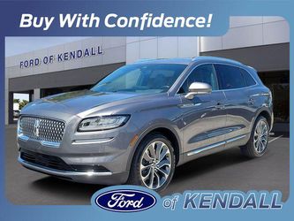 2023 Lincoln Nautilus