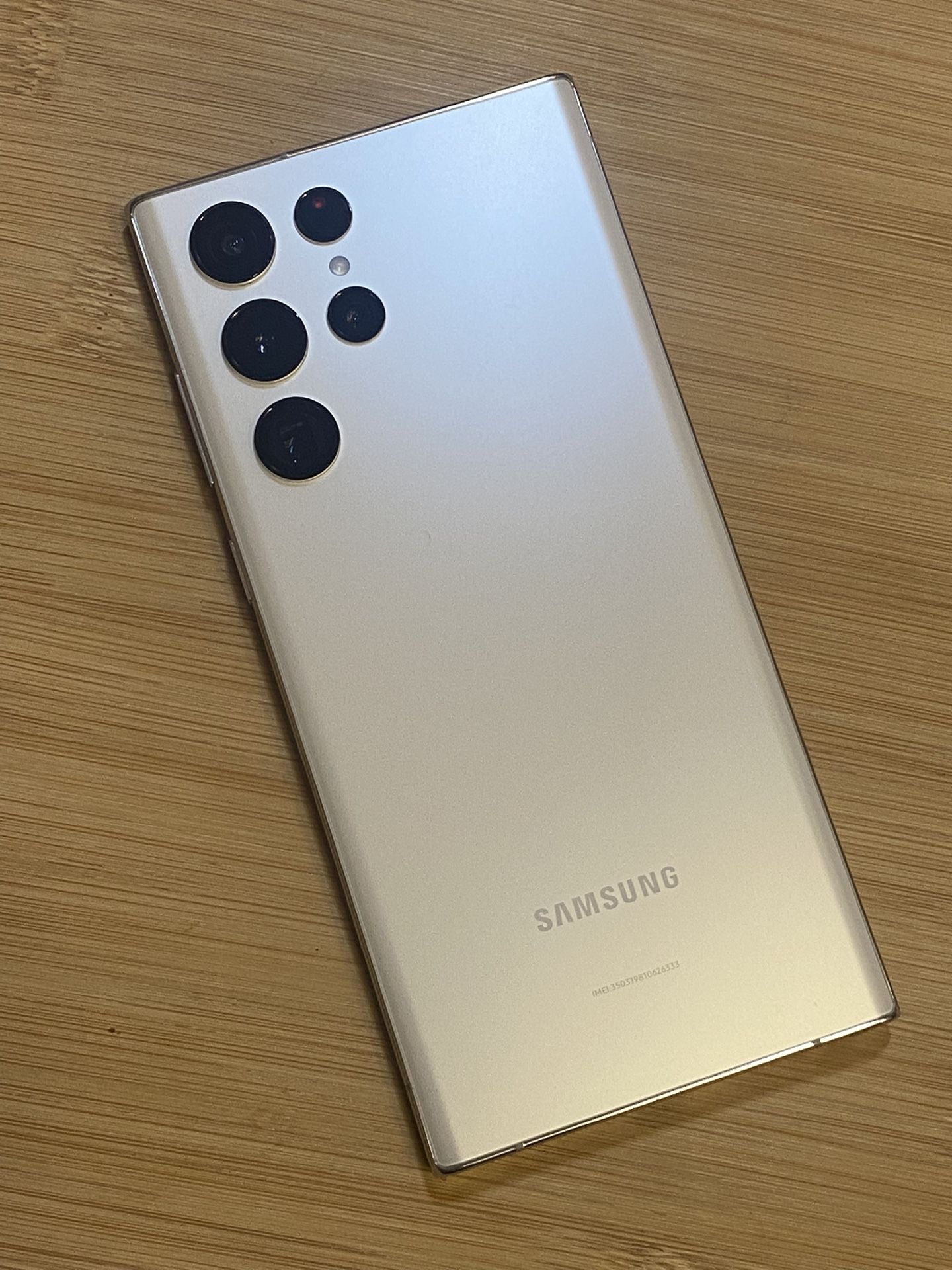 Galaxy S22 Ultra Fully Unlocked