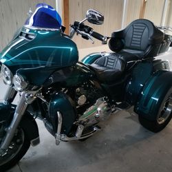 2020 Harley Ultra TriGlide