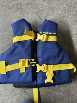 Child Life Vest