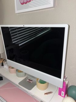 iMac 24-inch All-in-One