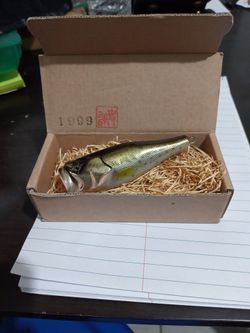 Vintage Japanese Lure