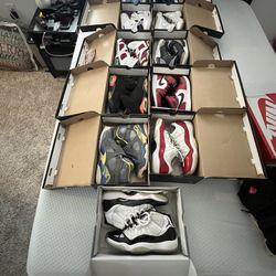 Jordan’s For CHEAPP (See Description For Pricing)
