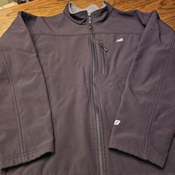 Men's New Balance Soft Shell Jacket XLG