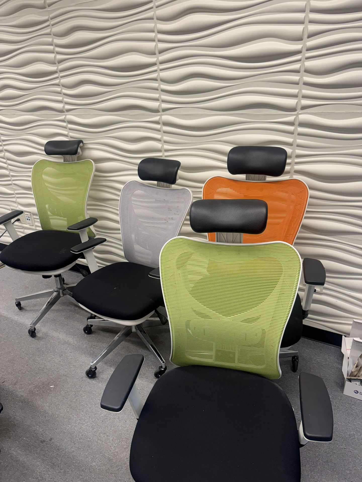OFFICE CHAIRS 