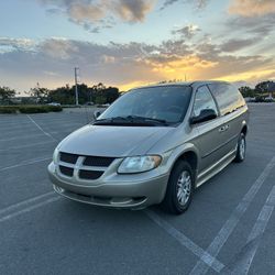 2002 Dodge Grand Caravan