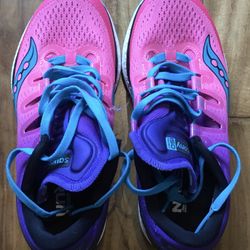 New Women’s, Kid’s, Toddler’s Shoes Saucing Freedom ISO Shoes 5W