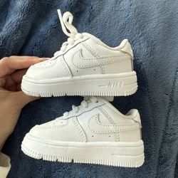 4C Nike Air force 1 low lace White 