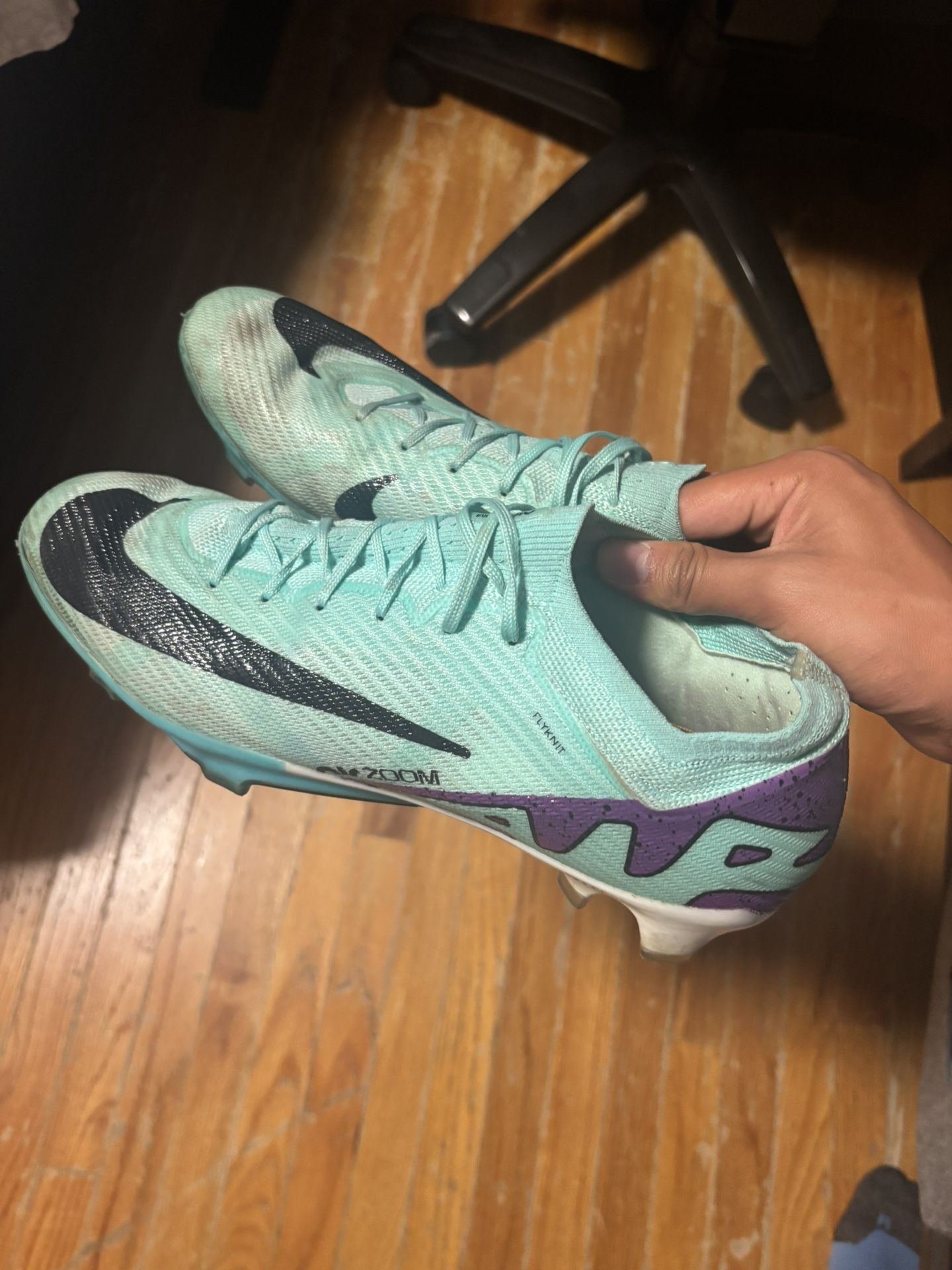 Mercurial Superfluous Elite
