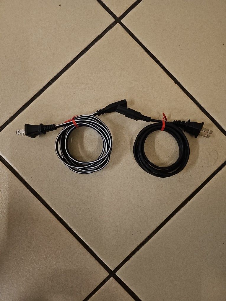 Ac Power Connector 2 Count Bundle