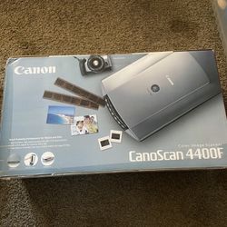 Canon Scanner