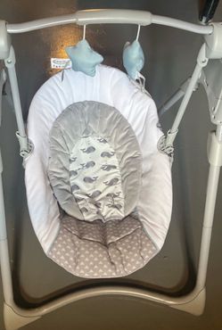 Graco swing