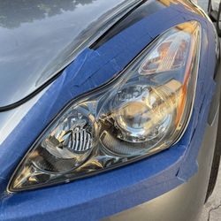Lite Headlight Restoration 