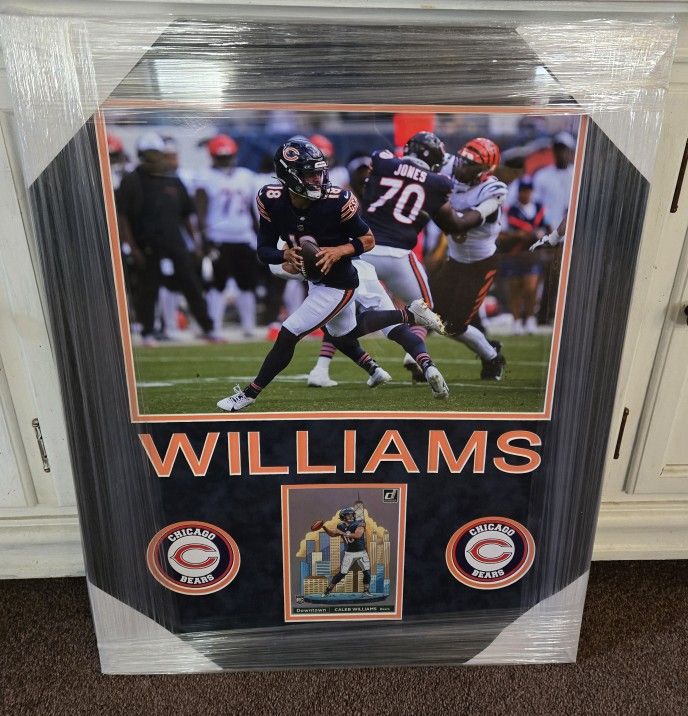 Caleb Williams Chicago Bears USC