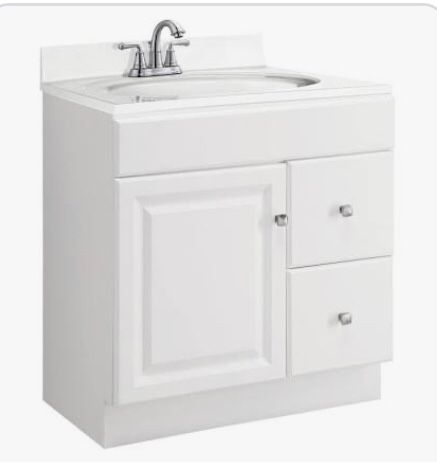 Bath Vanity (Brand New)