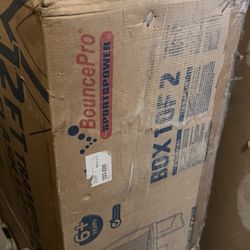 Brand new Trampoline