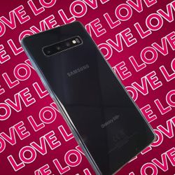 Samsung Galaxy S10 Plus 128GB Unlocked-$199
