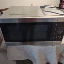 Microwade  Sharp carousell