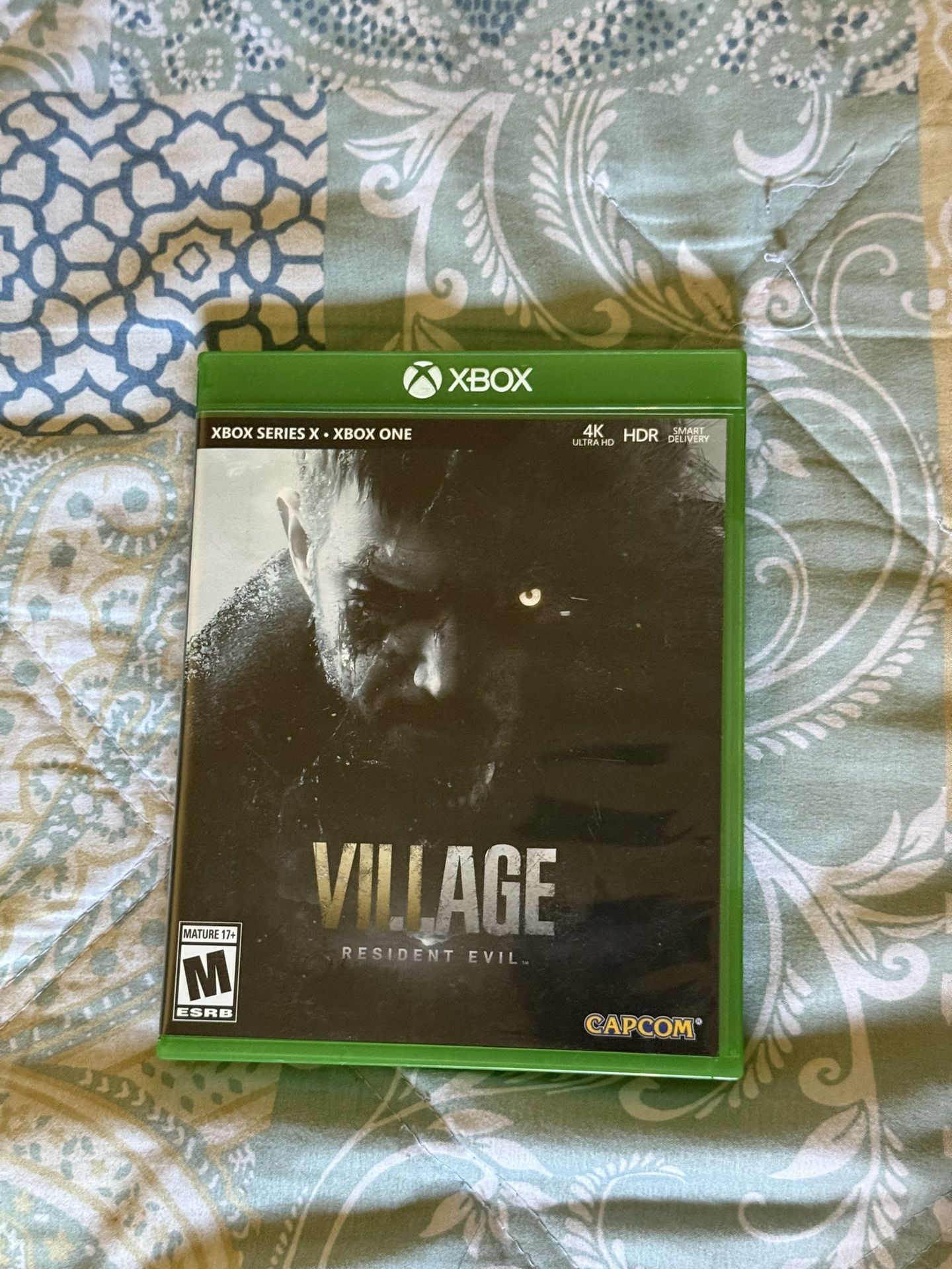 Resident Evil Village