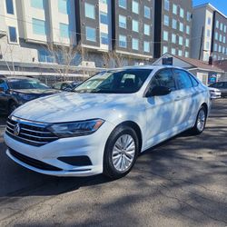2019 Volkswagen Jetta