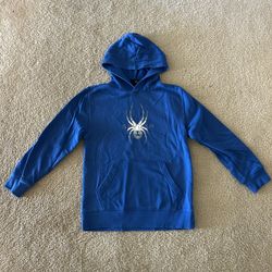 EUC Spyder boys Hoodies size M 10/12