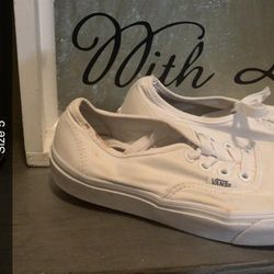 Vans Size 5