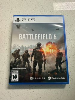 Battlefield 6 PS5 Game