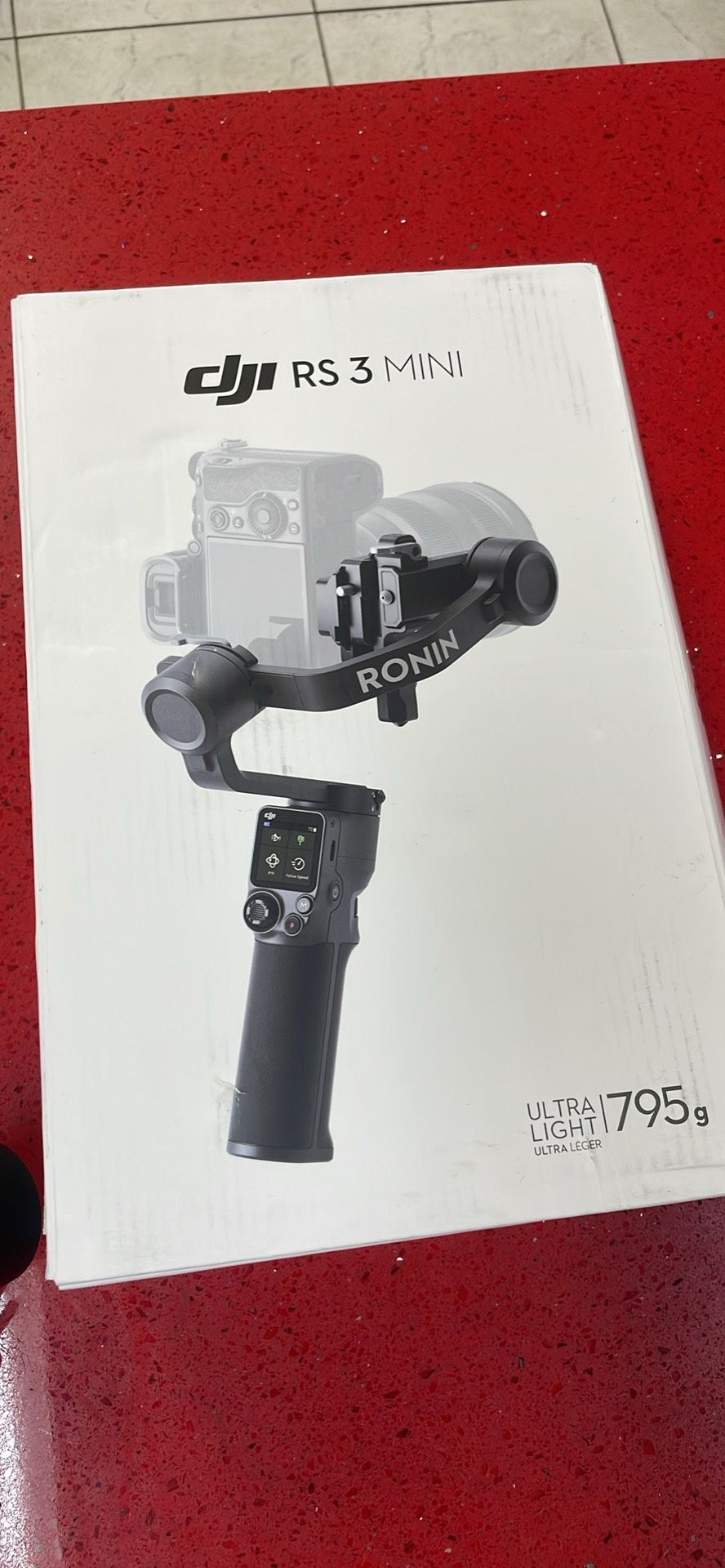 DJI RS3 mini 152252-3