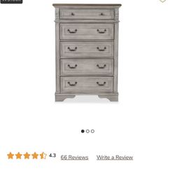 Five-drawer 