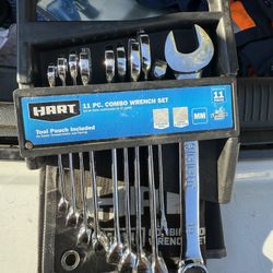 Wrench Set 
